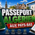 Renouveler son passeport algérien en Allemagne : Berlin ou Francfort