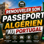 Carte consulaire algérienne au Portugal : inscription à Lisbonne
