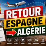 Retour définitif Pays-Bas–Algérie : retraite, CCR et déménagement