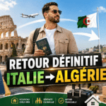 Retraite Norvège–Algérie : pension, fiscalité et départ définitif