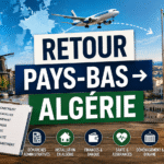 Retourner vivre en Algérie après avoir travaillé en Espagne
