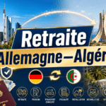 Héritage en Algérie pour un résident néerlandais : fiscalité et démarches