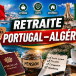 Carte consulaire algérienne au Portugal : inscription à Lisbonne