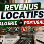 Déclarer un bien immobilier en Algérie au fisc portugais : annexe J et obligations