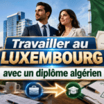 Chancenkarte Allemagne pour Algériens : points, diplôme, langue et moyens financiers