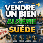 Envoyer de l’argent de Suède vers l’Algérie : SEK, frais et change