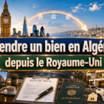 Envoyer de l’argent du Royaume-Uni vers l’Algérie : GBP/DZD, frais et change