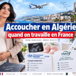 Tomber malade en vacances en France quand on est assuré CNAS en Algérie : quelle prise en charge ?