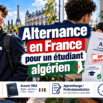 Étudiant algérien en France et auto-entrepreneur : ce que permet vraiment l’accord de 1968