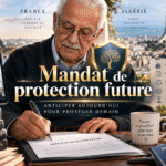 Mandat de protection future et Algérie : peut-il protéger un parent ou un bien resté au pays ?