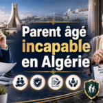 Parent âgé incapable en Algérie : procuration ou curatelle ?