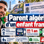 Alternance en France pour un étudiant algérien : apprentissage, professionnalisation et autorisation de travail