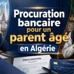 Parent âgé en Algérie : organiser l’aide à domicile, les soins et les paiements depuis l’étranger