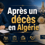 Capital décès, pension de réversion, assurance-vie : quelles sommes réclamer après un décès entre la France et l&rsquo;Algérie ?