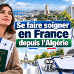 Retraité algérien en France avec une pension algérienne : quelle couverture maladie ?
