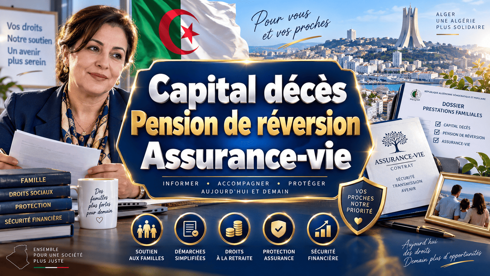 Death Benefits and Life Insurance: What to Claim and How - News Directory 3